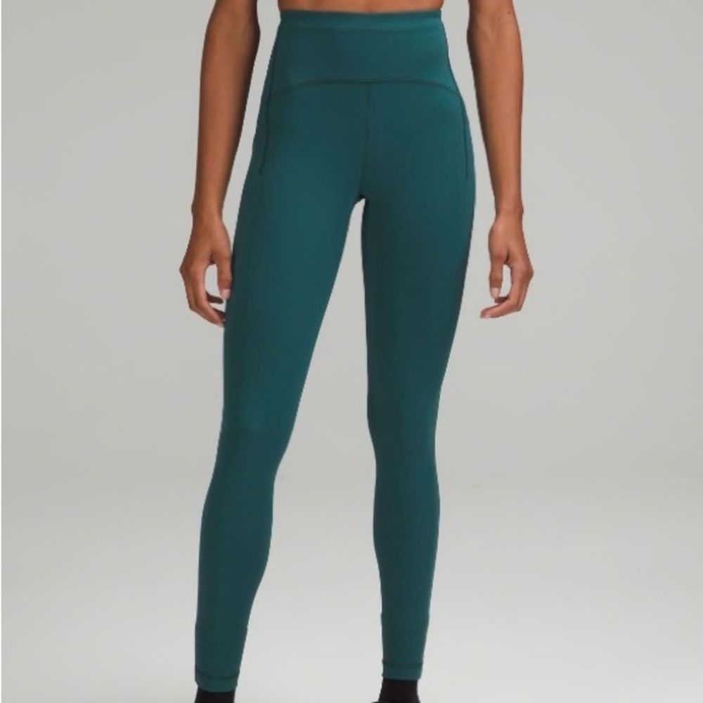 Lululemon Athletica swift speed high rise legging 28”